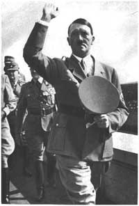 Фюрер рассчитывает захватить Россию за 9 месяцев